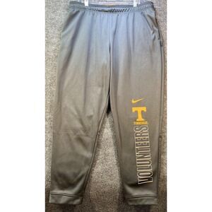 Tennessee Volunteers Nike Sweatpants Joggers Mens 3XL NCAA Dri Fit On Field‎
